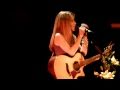 Burning to love - Heather Nova - Paris 30/10/2010