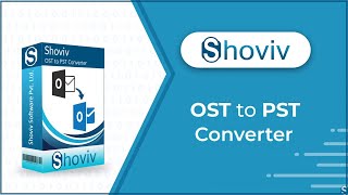 Shoviv Exchange OST Recovery Software YouTube Video