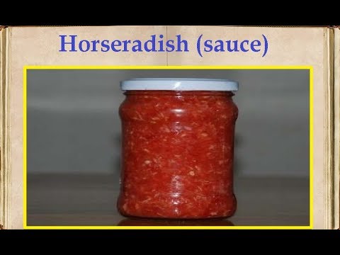 Horseradish (sauce) / Book of recipes / Bon Appetit