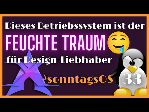 Der feuchte Traum für jeden Designverliebten - XeroLinux 2022.03 - #sonntagsOS - 33