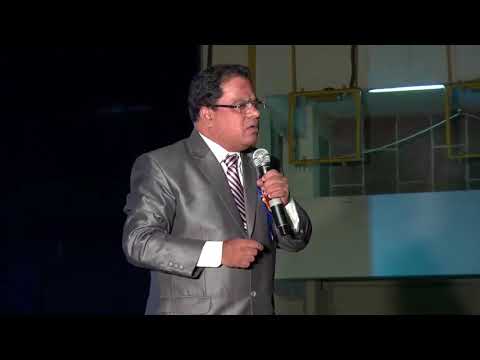 Wisdom | Venugopal Lakshmipuram |  TELUGU IMPACT Vizag 2014