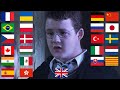 SOUND MORE LIKE CRABBE In Different Languages