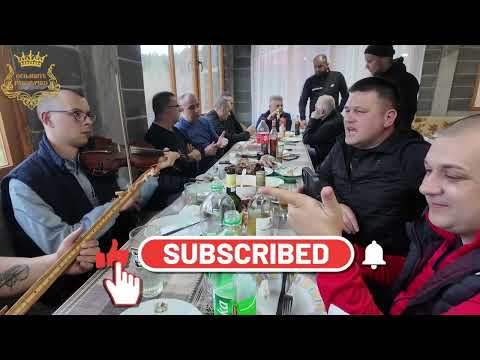 NOĆ JE TAMNA, SITNA KIŠA PADA-SLAVIŠA ĐILAS I ZLATKO STEVANOVIĆ-KOD DRAGOSLAVA LUKIĆA U VOZUĆOJ 2025