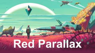OST | No Man's Sky | Red Parallax | 65daysofstatic