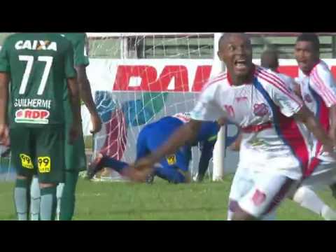 Melhores Momentos – Toledo 3x2 Coritiba – Campeonato Paranaense – 14/02/2016 - HD