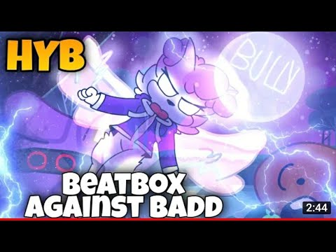 Wild Foxey Beatbox Solo 2 - HYB Cover