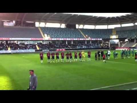 Sång till Friheten - ÖIS 16/4