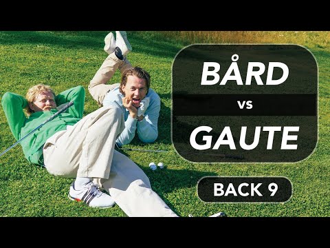 Bård vs Gaute - Oslo Golfklubb Bogstad