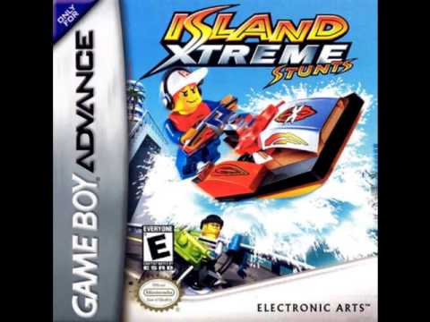 Island Xtreme Stunts GBA