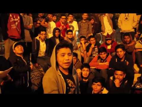 NIÑO vs LOKO vs JL - Despedida de Nekroos BDM 2016 Batallas Plaza de Pro