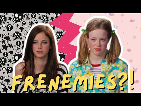 SKINS: Effy and Pandora: WHY were they FRIENDS?