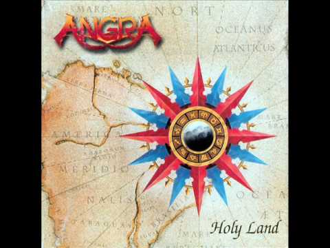 Angra - Holy Land (Full Album)