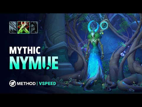 Mythic Nymue | Amirdrassil | Method Speed Rogue PoV