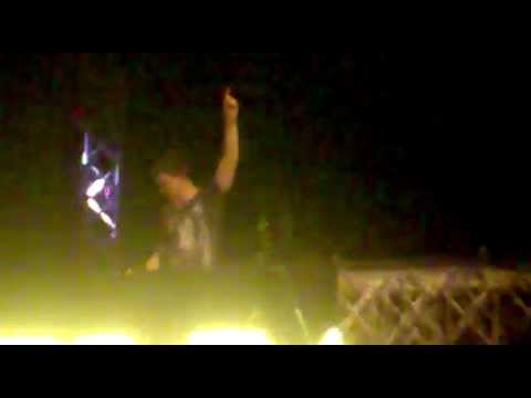 Hardwell - Silhouettes (Disco Fries Remix) @Velodromo Borsellino - Palermo