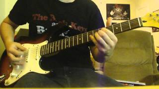 "Heaven's End" - Devin Townsend Project FULL GUITAR COVER