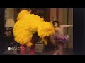 Big Bird And Gabi Dance Muppet Babies 2018 Theme Song