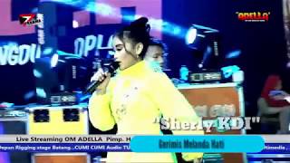Download lagu GERIMIS MELANDA HATI | SHERLY KDI ADELLA LIVE NEW RECINDA Dadirejo Pekalongan mp3
