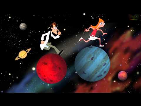 Phineas and Ferb - Brand New Reality