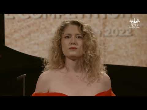 Darija Auguštan - Tu che di gel sei cinta,  Liú