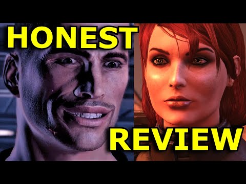 The Good, GREAT, and Ugly! - Mass Effect Legendary Edition Review