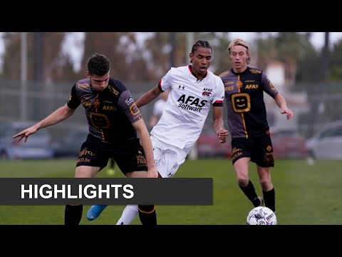 Highlights AZ - KV Mechelen | Friendly