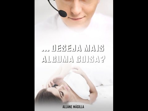 Deseja Mais Alguma Coisa? - BOOK-TRAILER