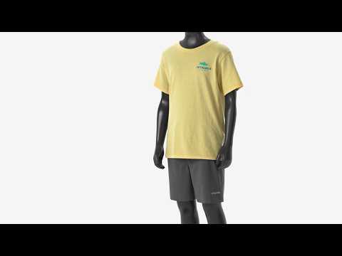 Patagonia Terrebonne 6" Short - Kids' - Forge Grey L 6" Inseam thumbnail