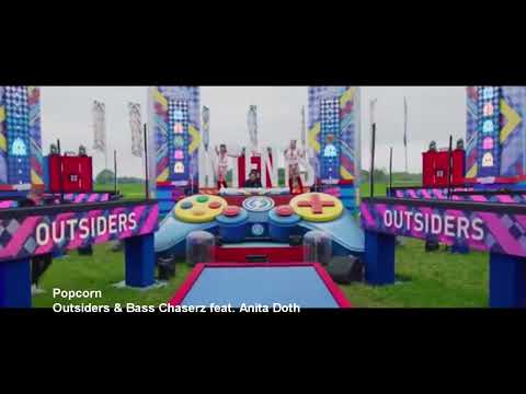 Outsiders @ Intents Festival 2021 | Drops Only