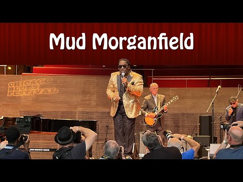 Mud Morganfield - Chicago Blues Festival - June 10, 2023