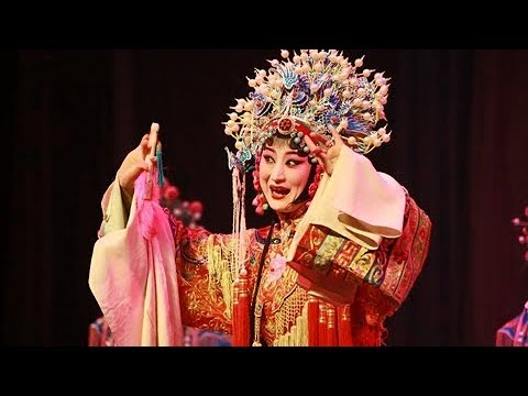 《秦腔》 第三集 百戏之祖 长安文化中的华夏文明 | CCTV纪录