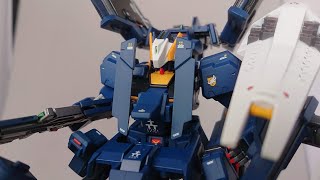 【ガンプラ全塗装】HGUC ガンダムTR-1 ヘイズル・ラー第２形態