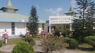 preview picture of video 'Kalimpong Science Center'