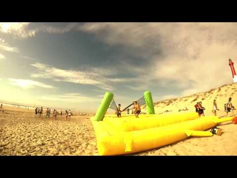 ROADTRIP 2016 // Route du Soleil Roadsurfing