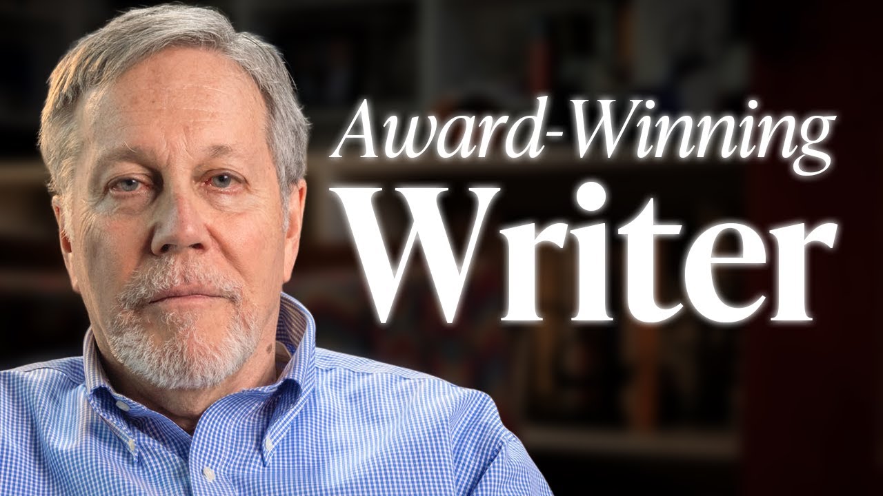 The Deepest Conversation I've Ever Had About Writing — Dana Gioia
