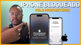 ✅Como Desbloquear iPhone Bloqueado pelo Proprietário Sem Apple ID🔓✨Desbloqueio Fácil [Método 2026]
