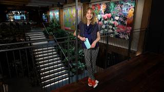 Art Zone celebrates art, music & film from Pioneer Square