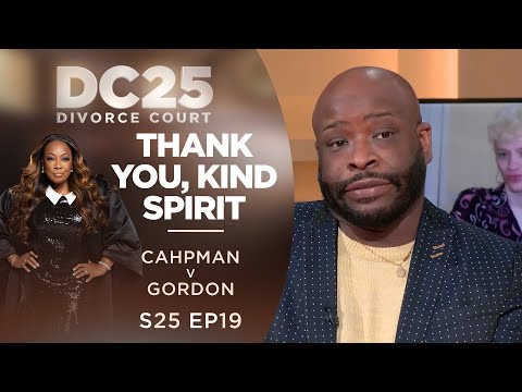 Thank You, Kind Spirit: "Mykel" Chapman v Tyrone Gordon