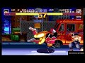 World Heroes 2 Dragon Vs J Max