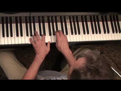 How to play Alone Together, How High The Moon, Bye Bye BlackBird, Jazz Piano College