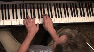 How to play Alone Together, How High The Moon, Bye Bye BlackBird, Jazz Piano College 190