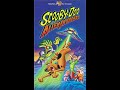 Opening To Scooby Doo And The Alien Invaders 2000 VHS 2004 Reprint