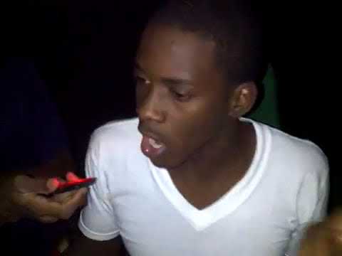 AcentOh Vs Patogeno 1er Freestyle en Jerusalem