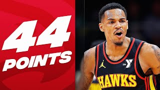 Dejounte Murray - Atlanta Hawks