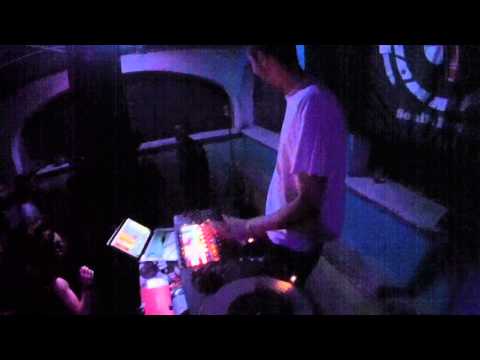 CRIS3R Live @ Sonik Projekt Present: 5°Dan Records ( New Independent Label ) Part.2