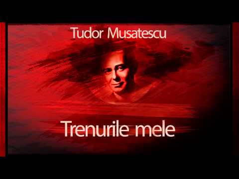 Trenurile mele (1985) - Tudor Musatescu #teatruradiofonic #teatruaudio #teatruvechi #teatruonline
