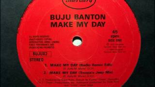 Buju Banton   Make My Day Radio Remix