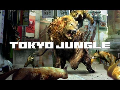 Tokyo Jungle Act 1