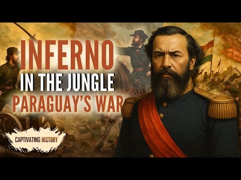 Inferno in the Jungle: The Paraguayan War Explained