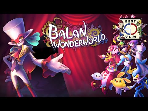 Best VGM 2868 - Balan Wonderworld - Hollow Castle