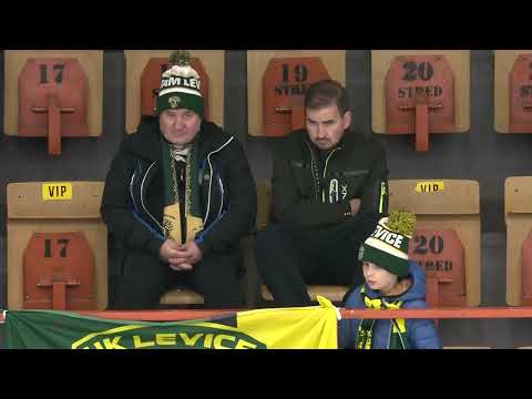 17. kolo HK TAM Levice - HC 19 Humenné 1:0 pp  (HIGHLIGHTY)